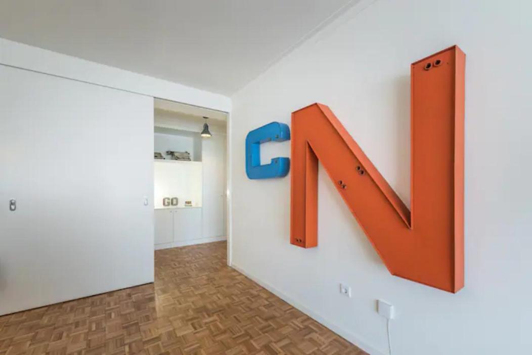 Guestready - Cn Apartment Porto Eksteriør billede