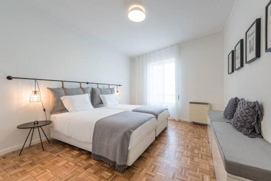 Guestready - Cn Apartment Porto Eksteriør billede